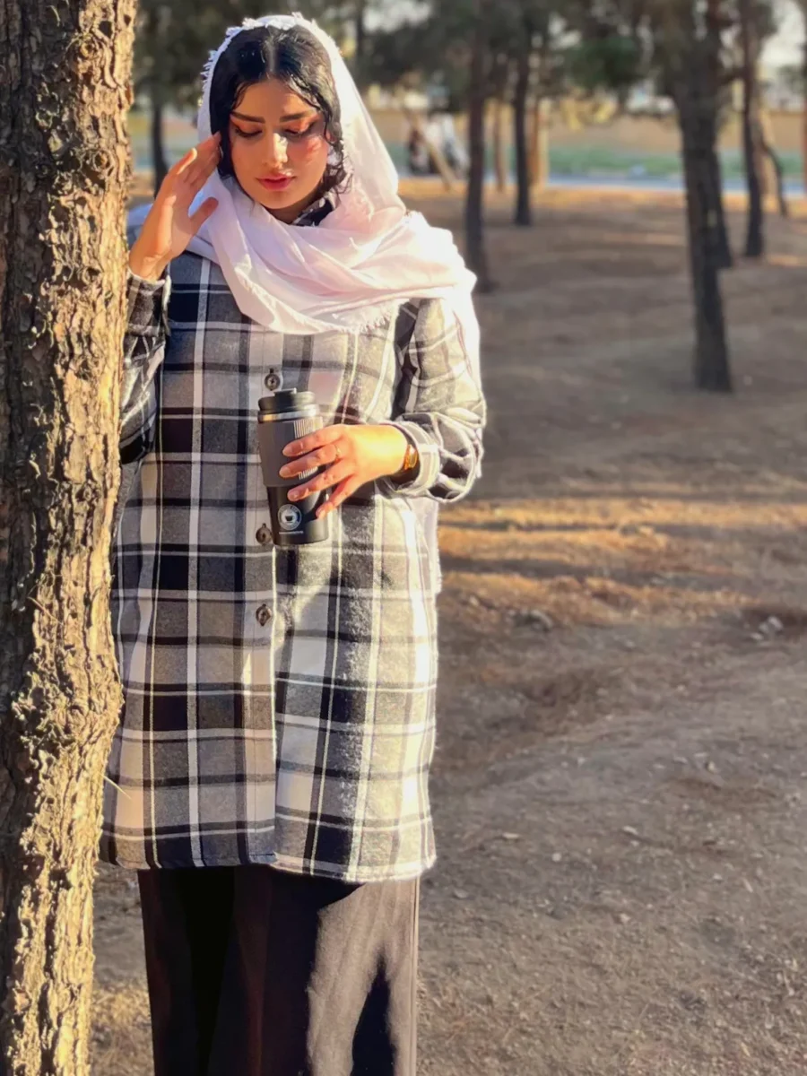 شکت پاییزه (رنگ بندی) - تصویر 2