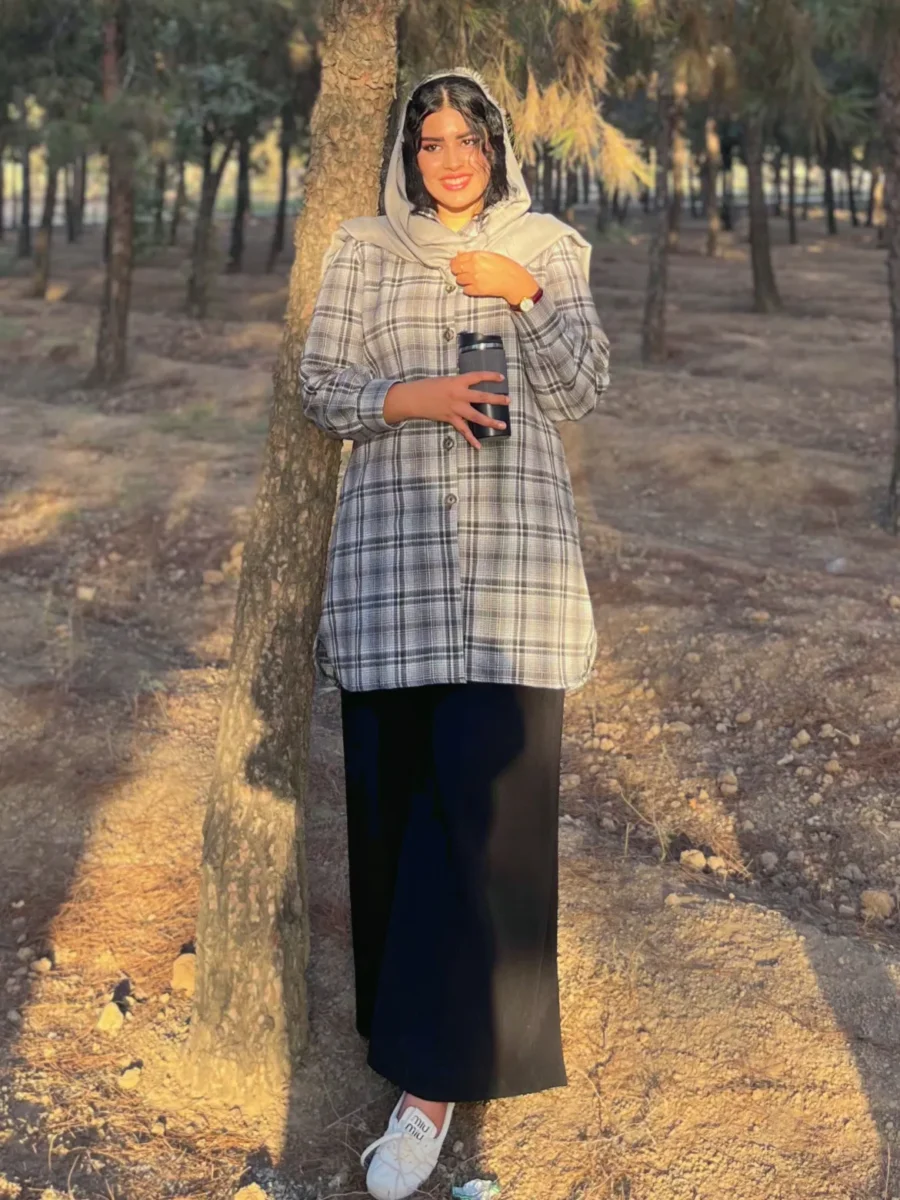 شکت پاییزه (رنگ بندی) - تصویر 15