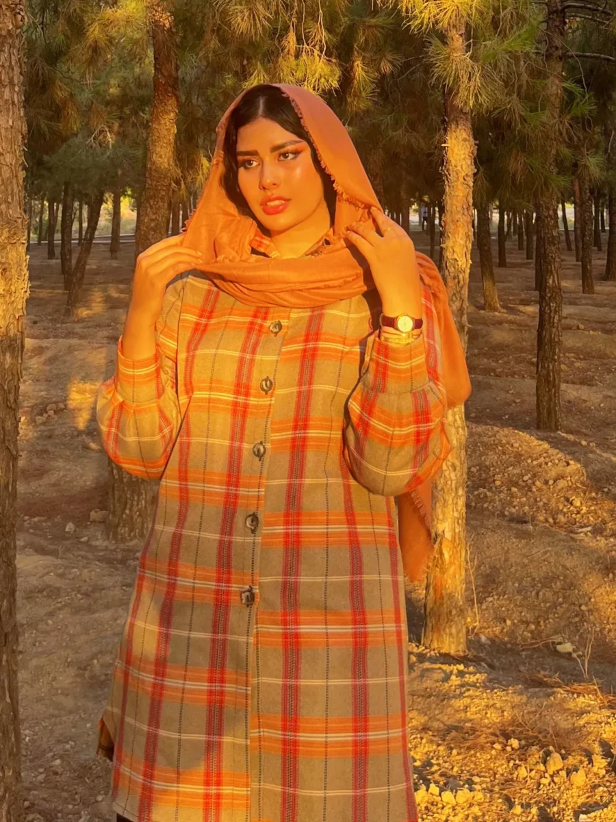 شکت پاییزه (رنگ بندی) - تصویر 6