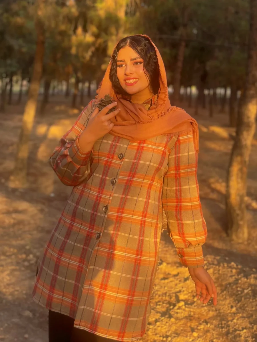 شکت پاییزه (رنگ بندی) - تصویر 7