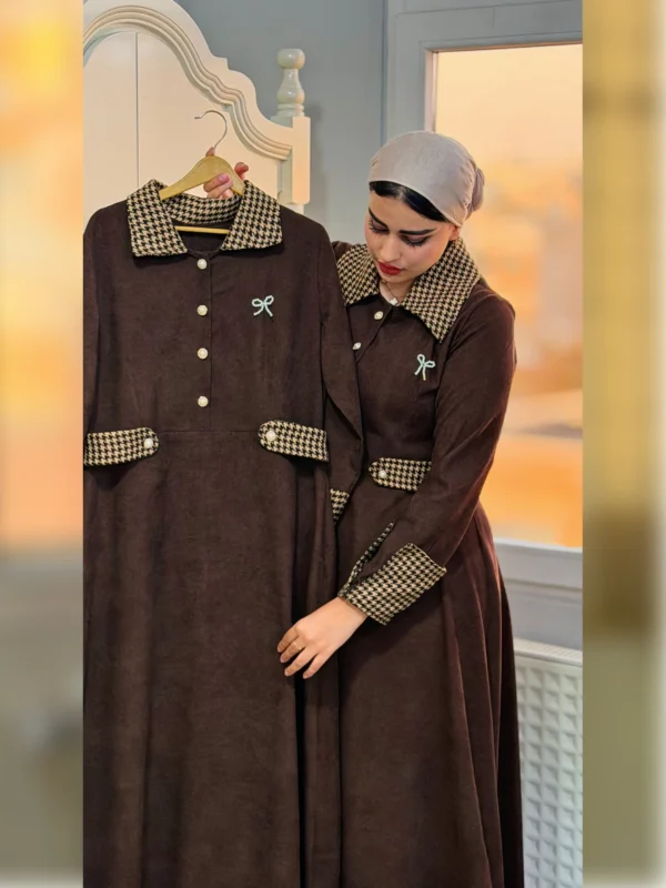 پیراهن زیبا کمند