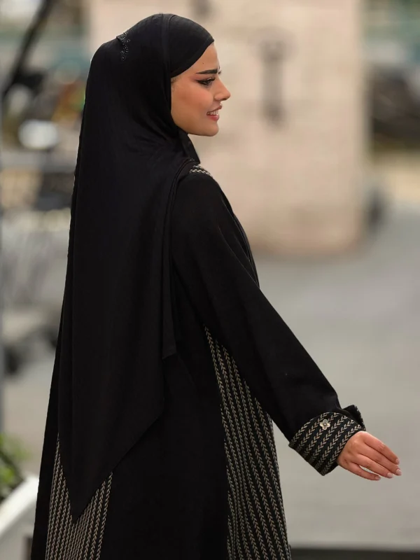 عبا پالتویی فاخر گندم