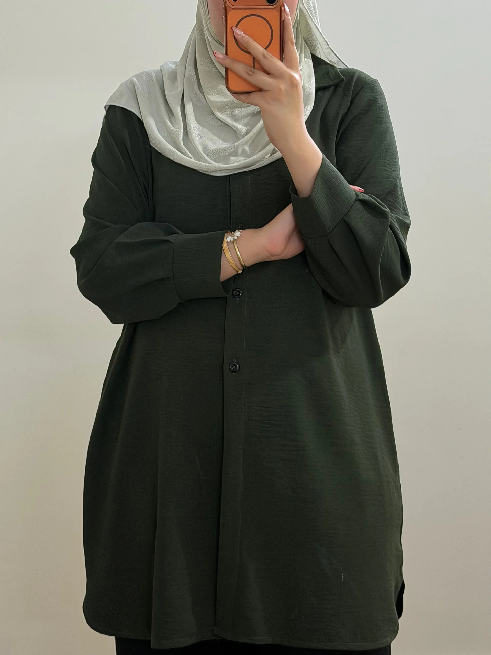 شومیز ابروبادی اندیکا(رنگ بندی) - تصویر 11