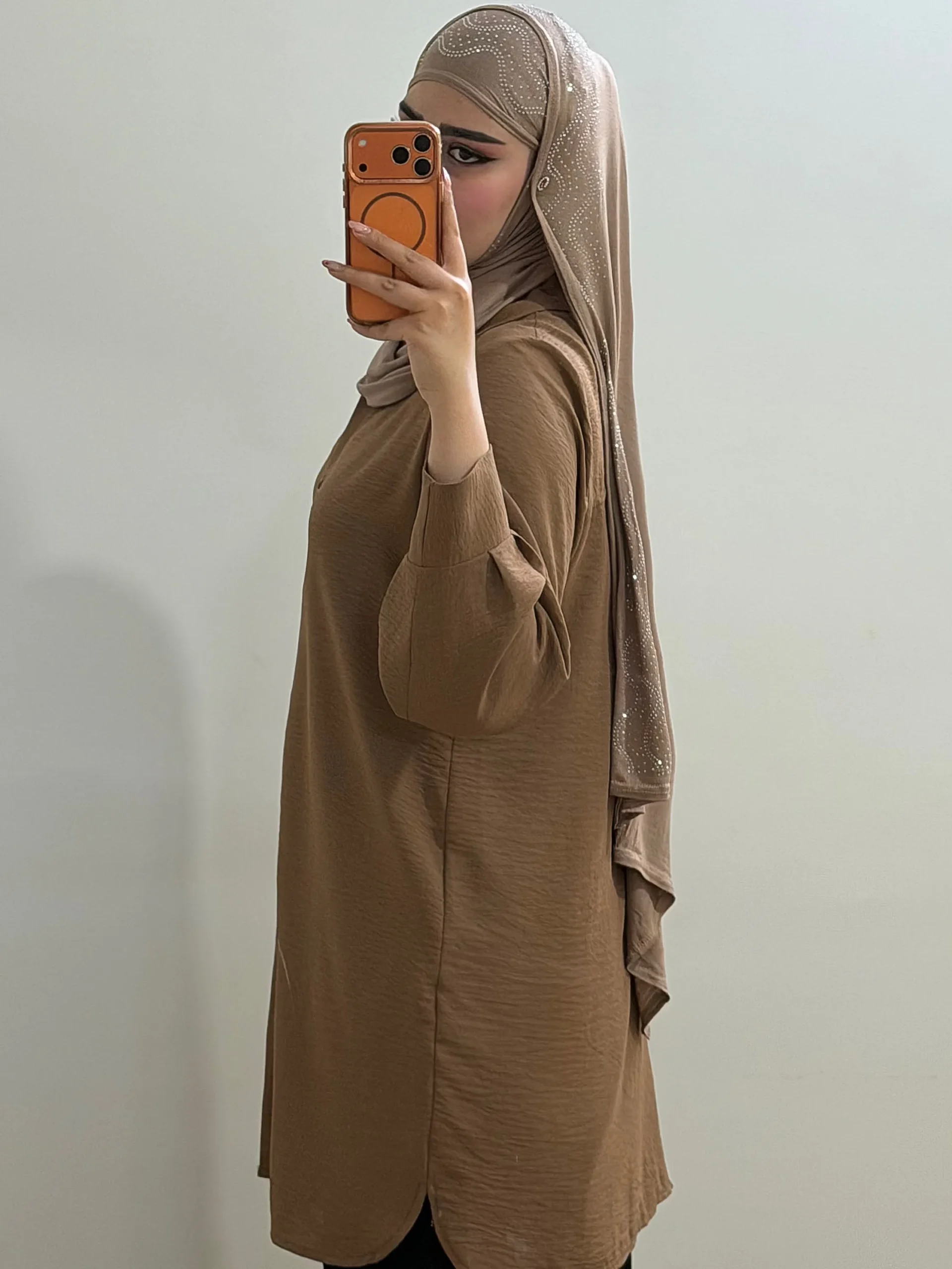 شومیز ابروبادی اندیکا(رنگ بندی) - تصویر 3