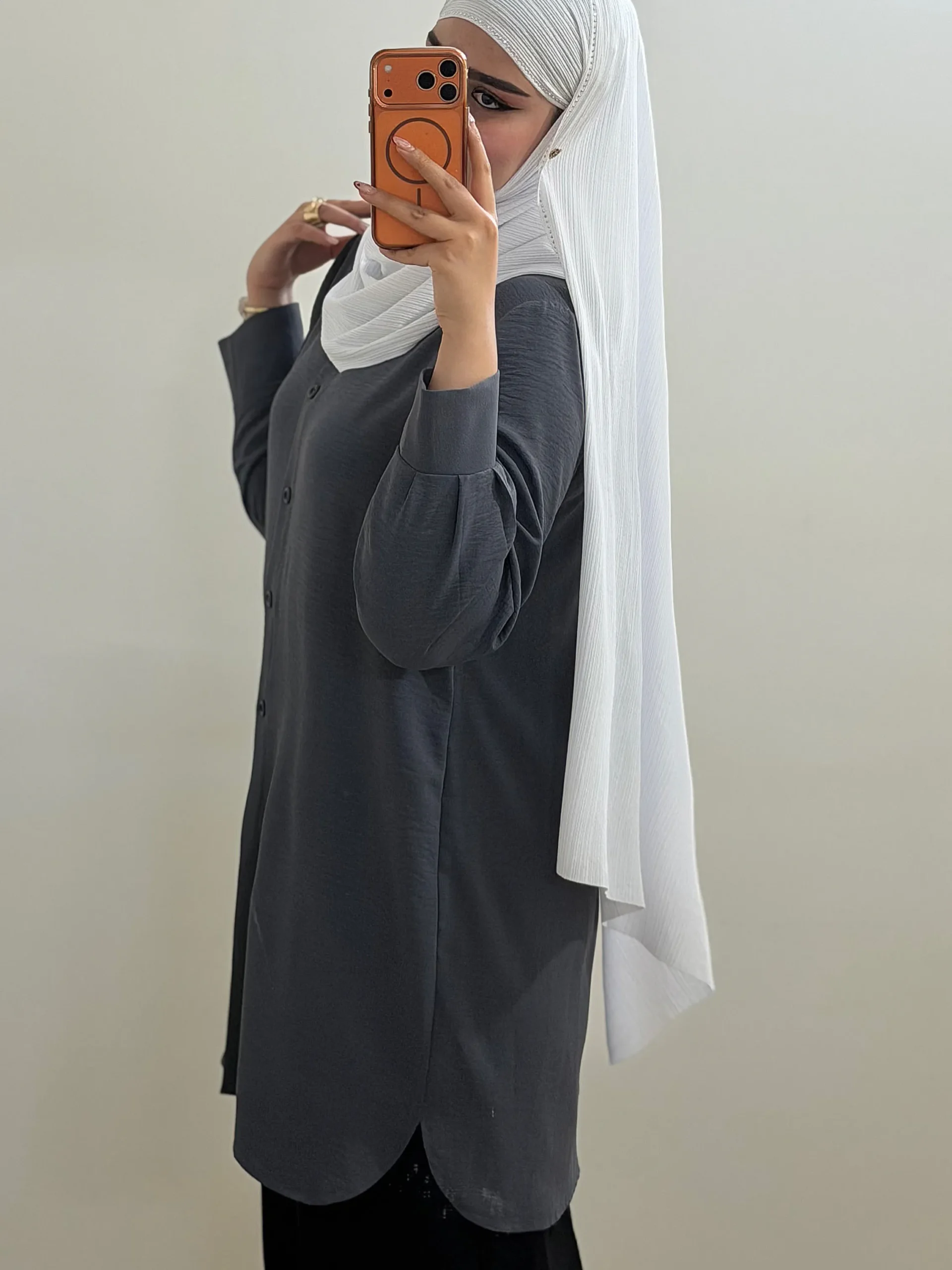 شومیز ابروبادی اندیکا(رنگ بندی) - تصویر 5