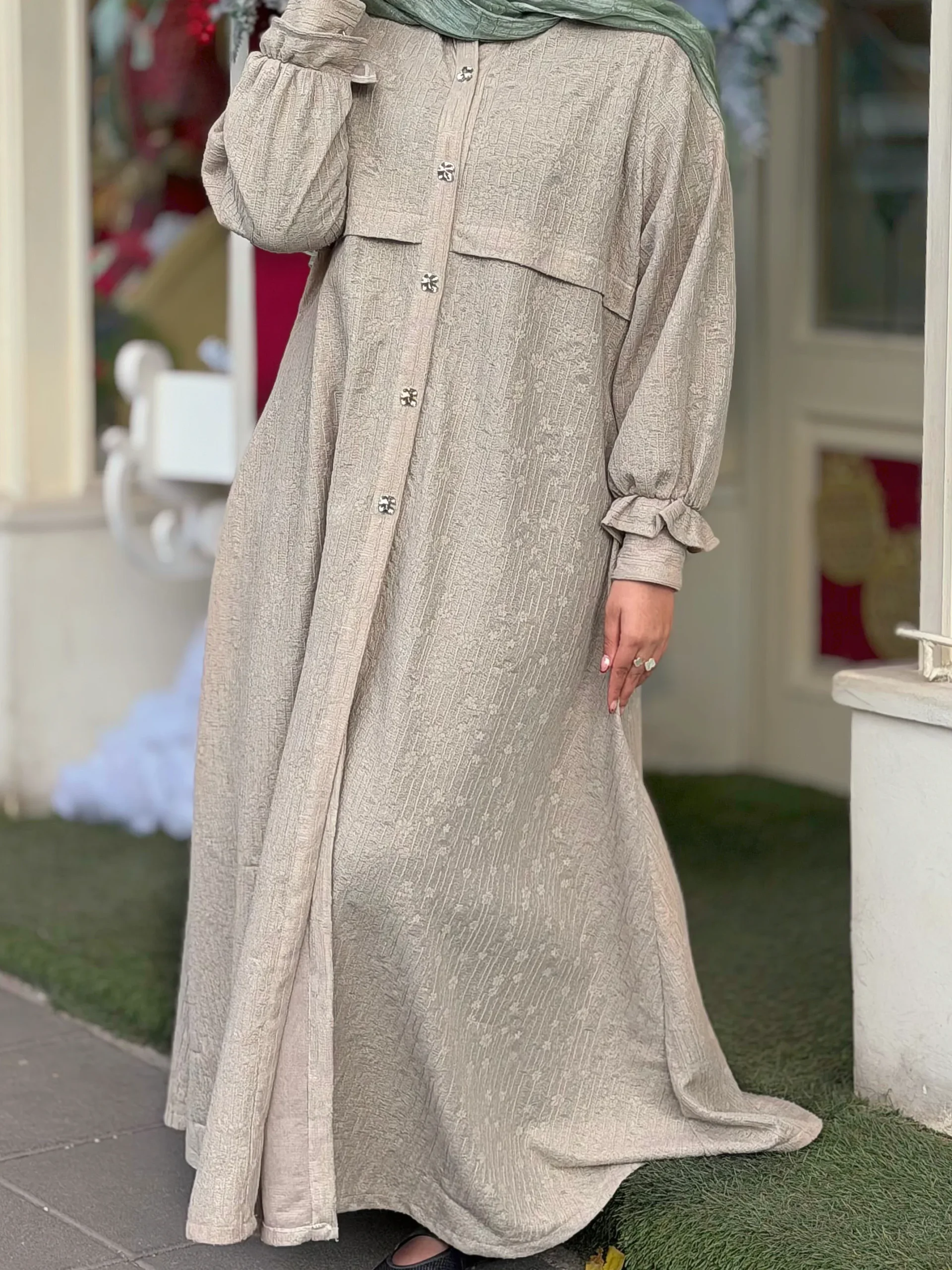 عبا لوکس خانوم - تصویر 7