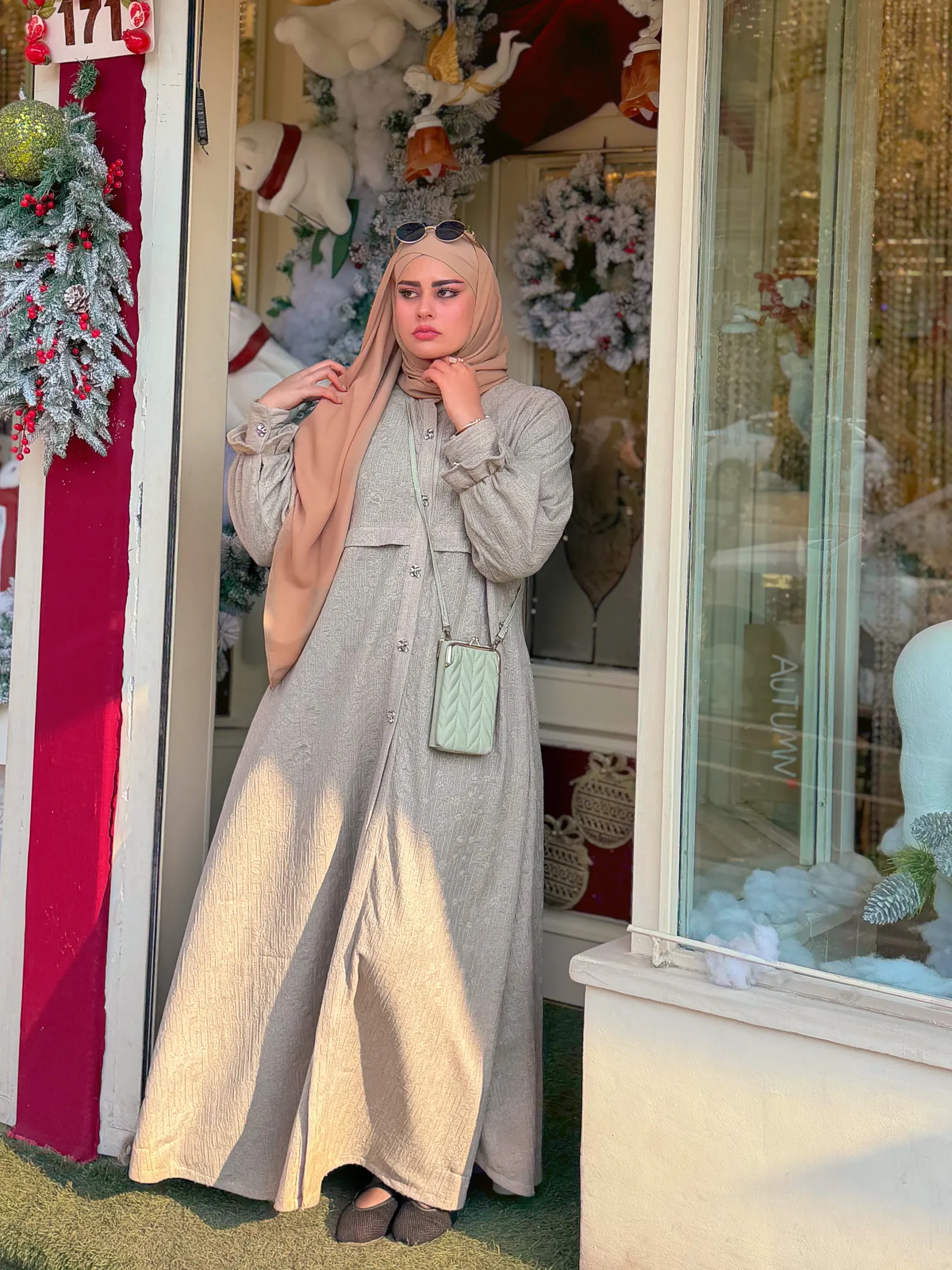 عبا لوکس خانوم - تصویر 9