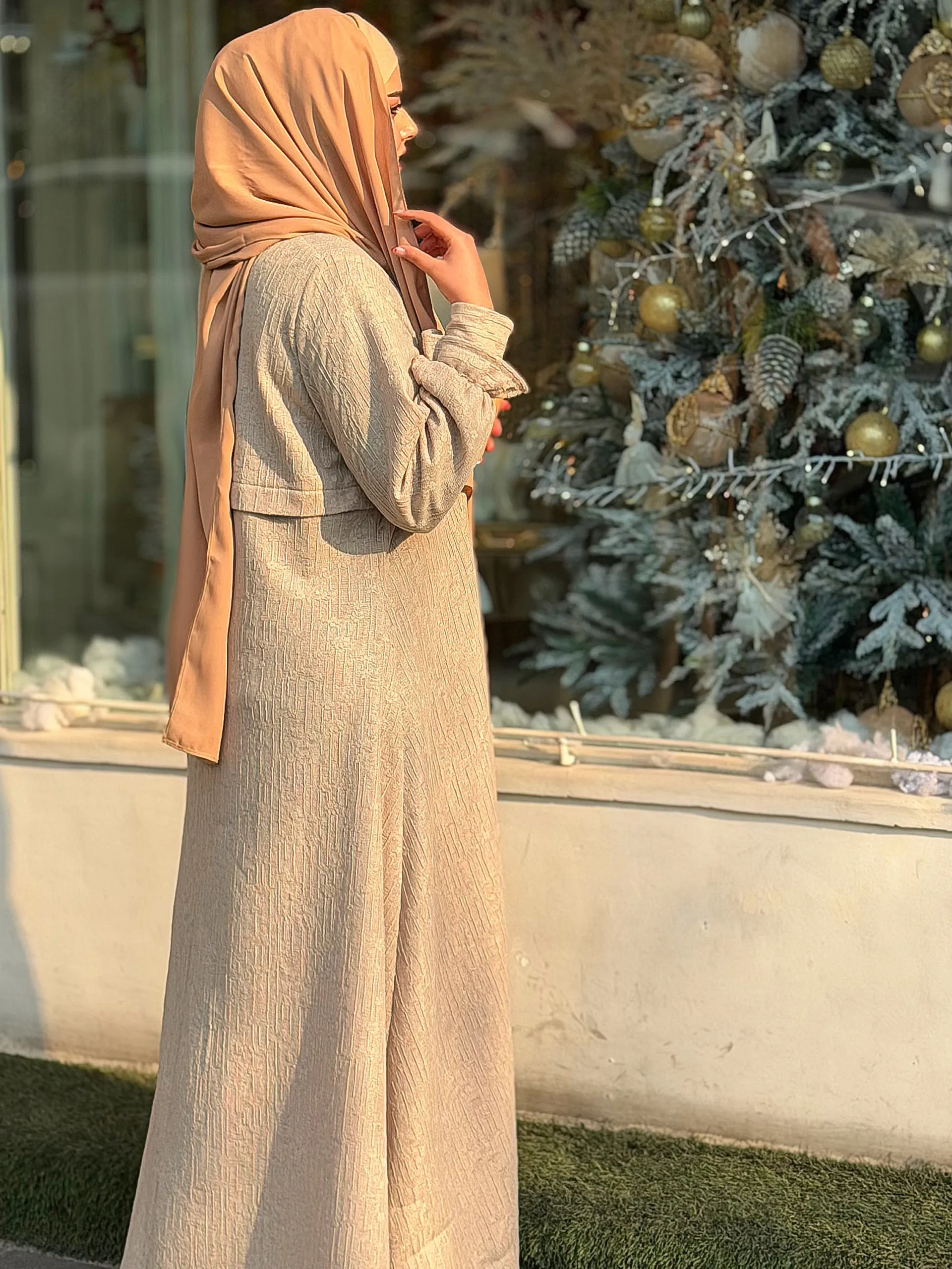 عبا لوکس خانوم - تصویر 12