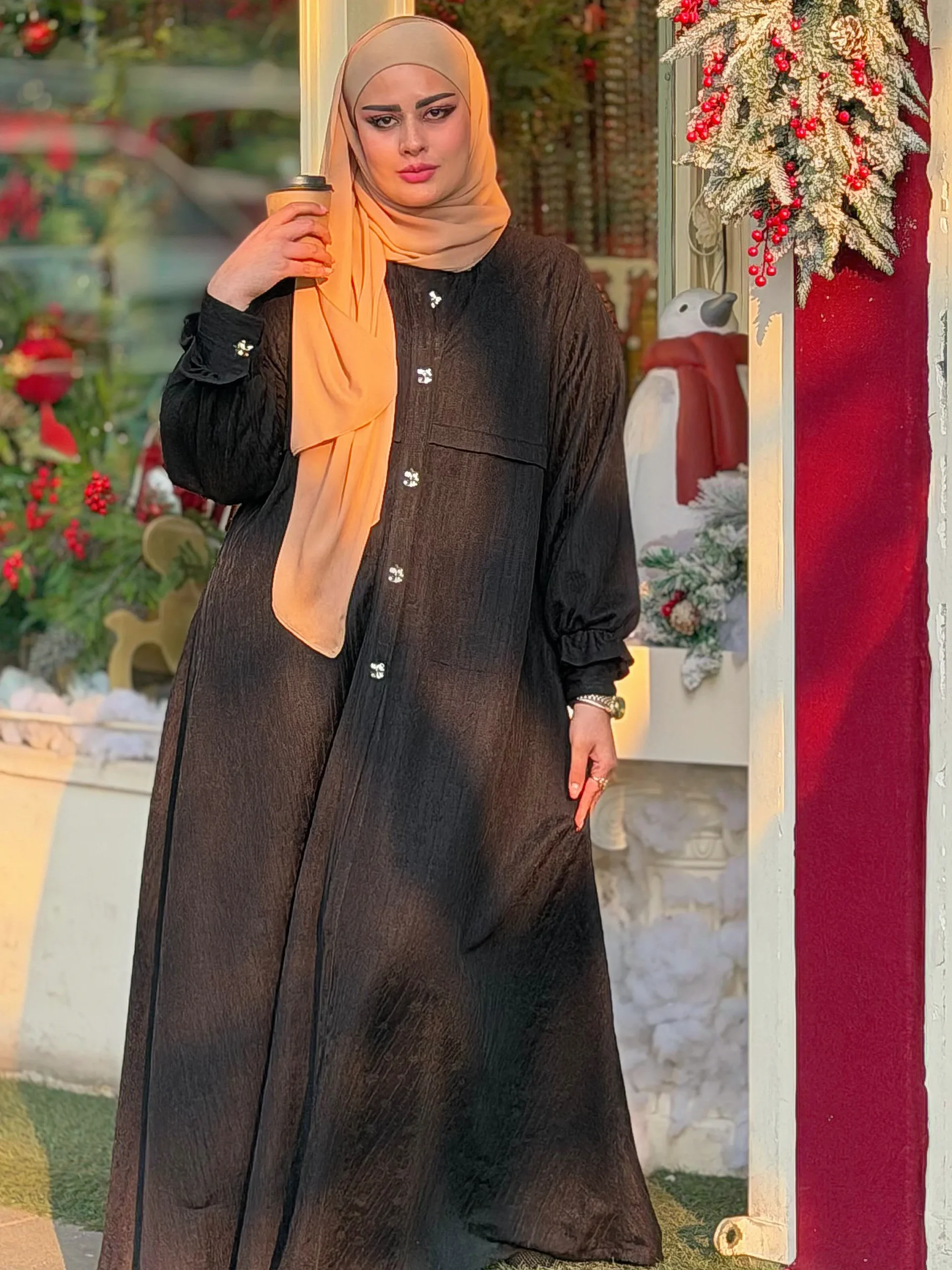 عبا لوکس خانوم - تصویر 11