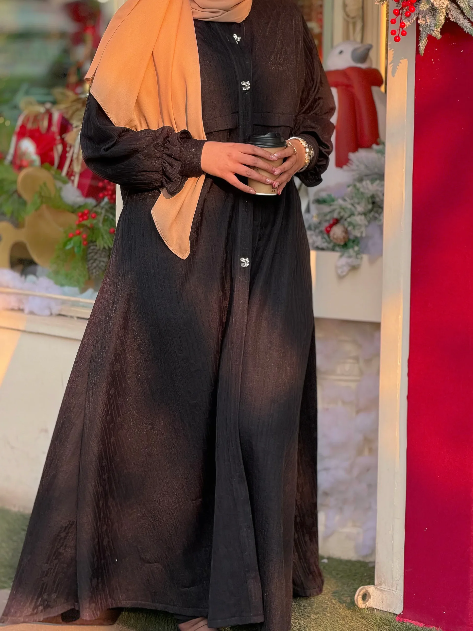 عبا لوکس خانوم - تصویر 6