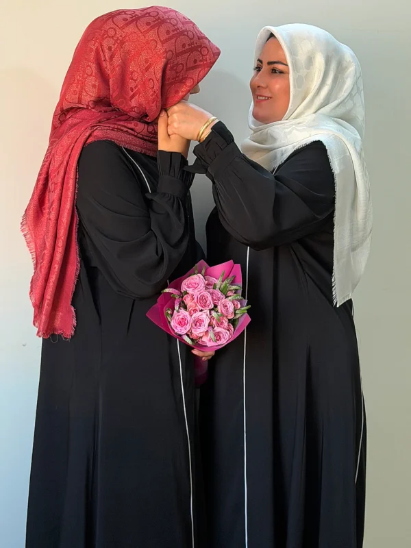 عبا فاخر مادر