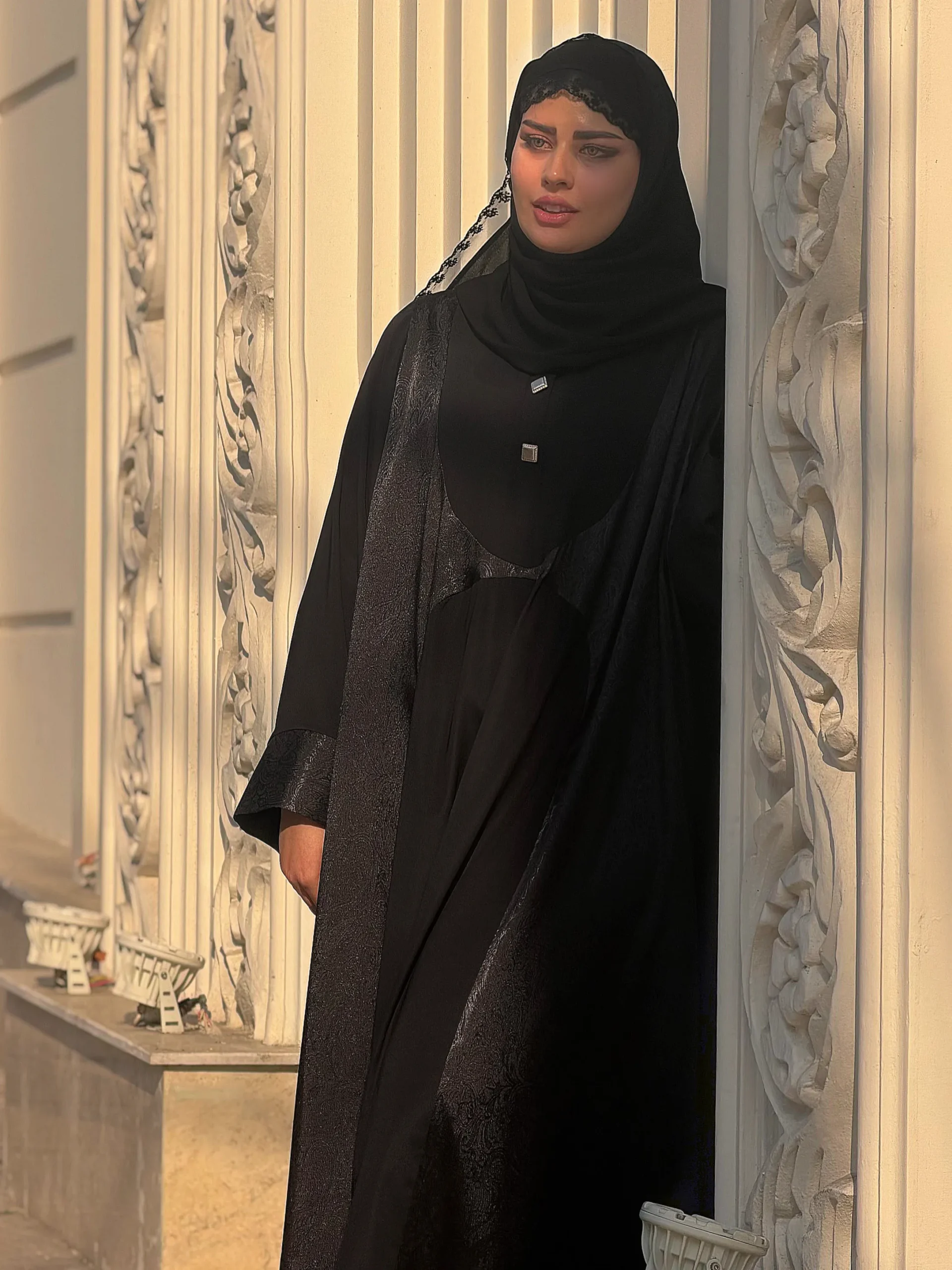 عبا مه گل - تصویر 2