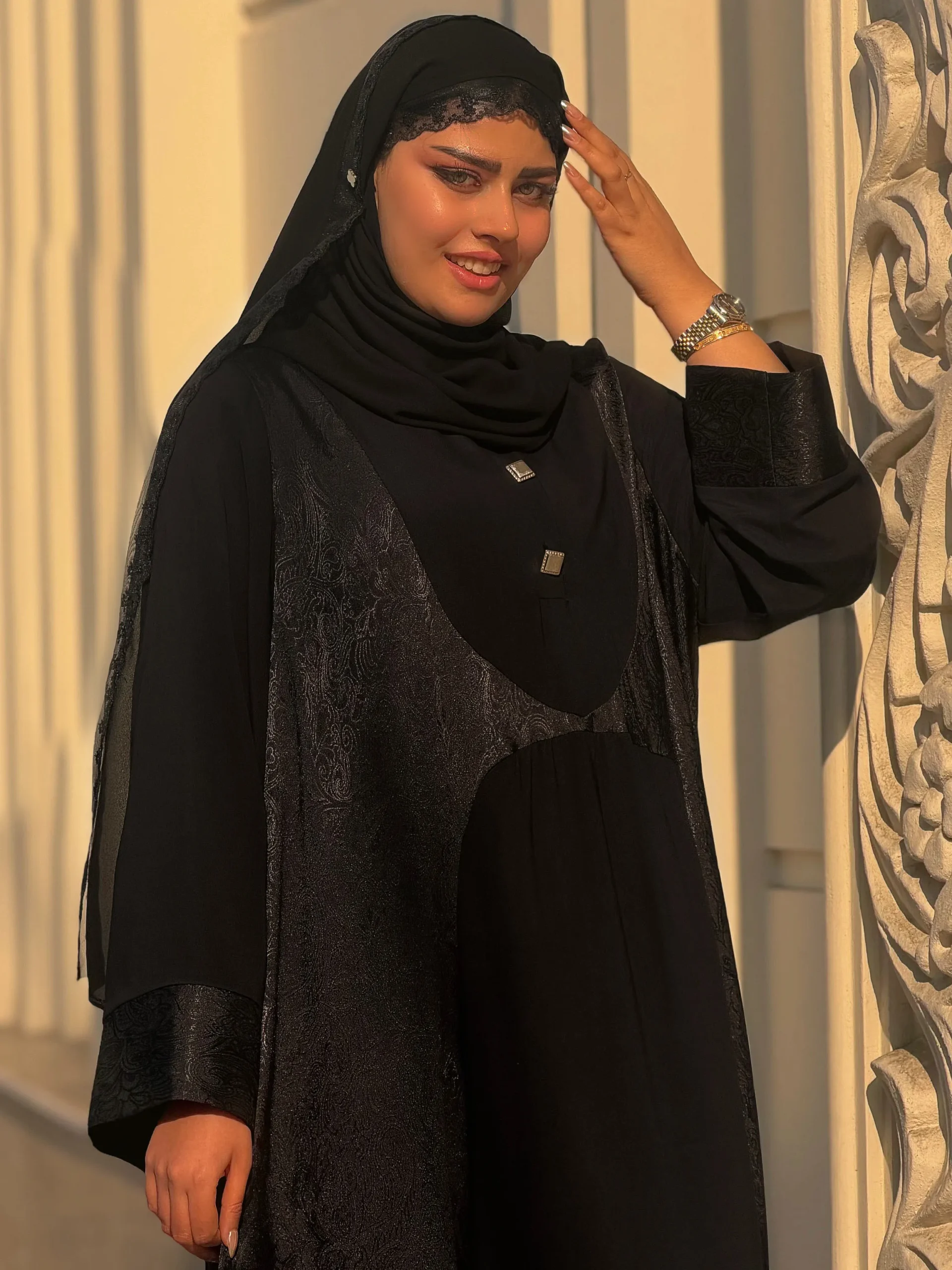 عبا مه گل - تصویر 3