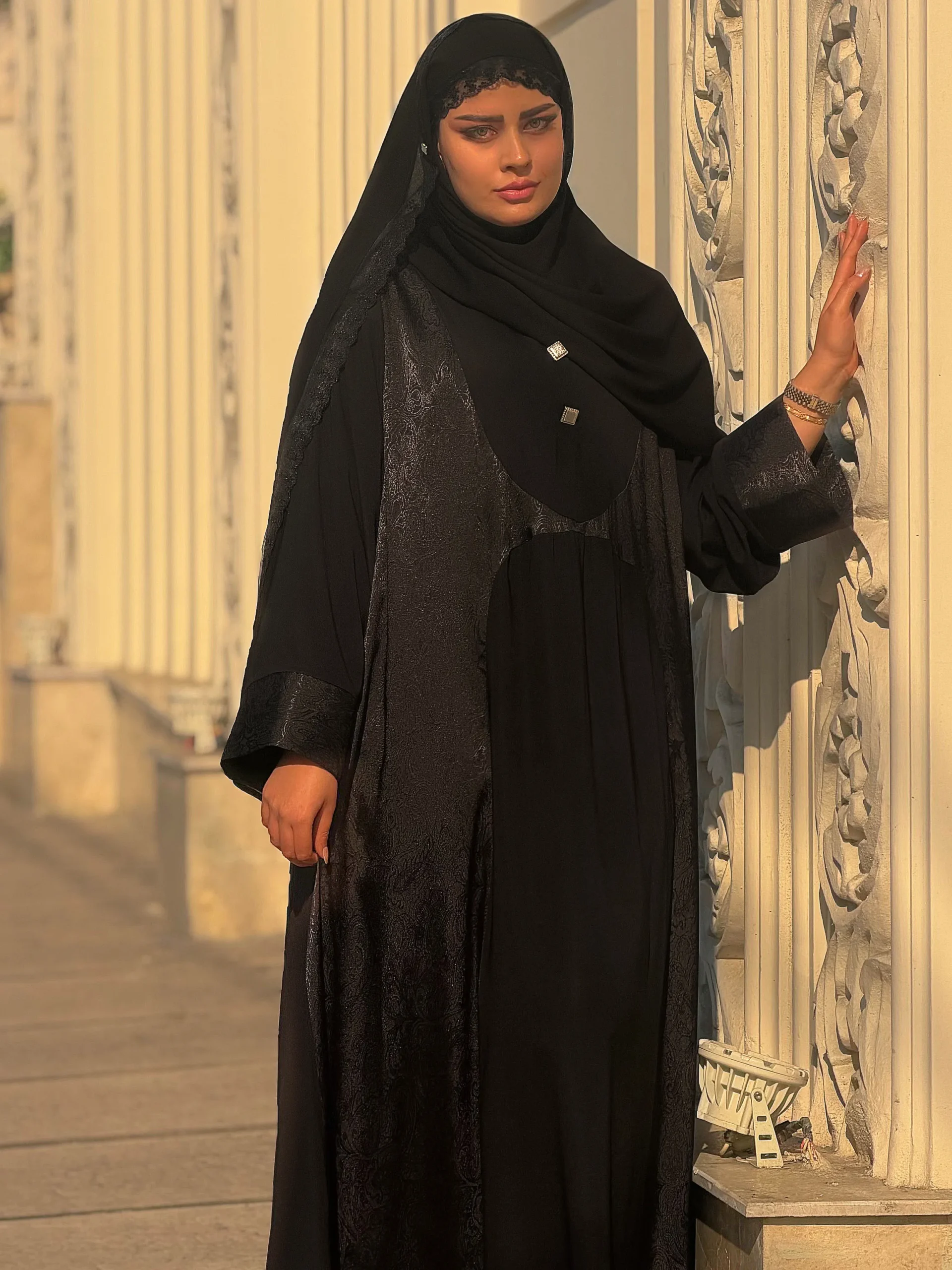 عبا مه گل - تصویر 4