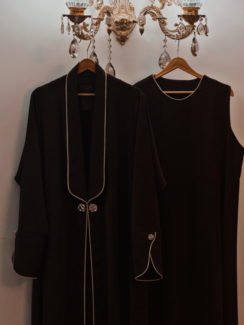 عبا آرشال (قهوه ای) - تصویر 5