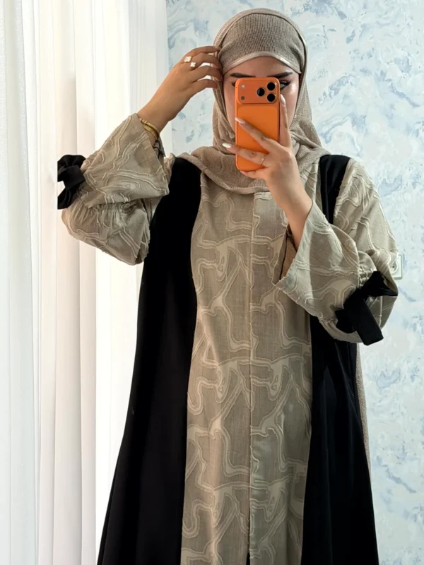 عبا فاخر مرگل