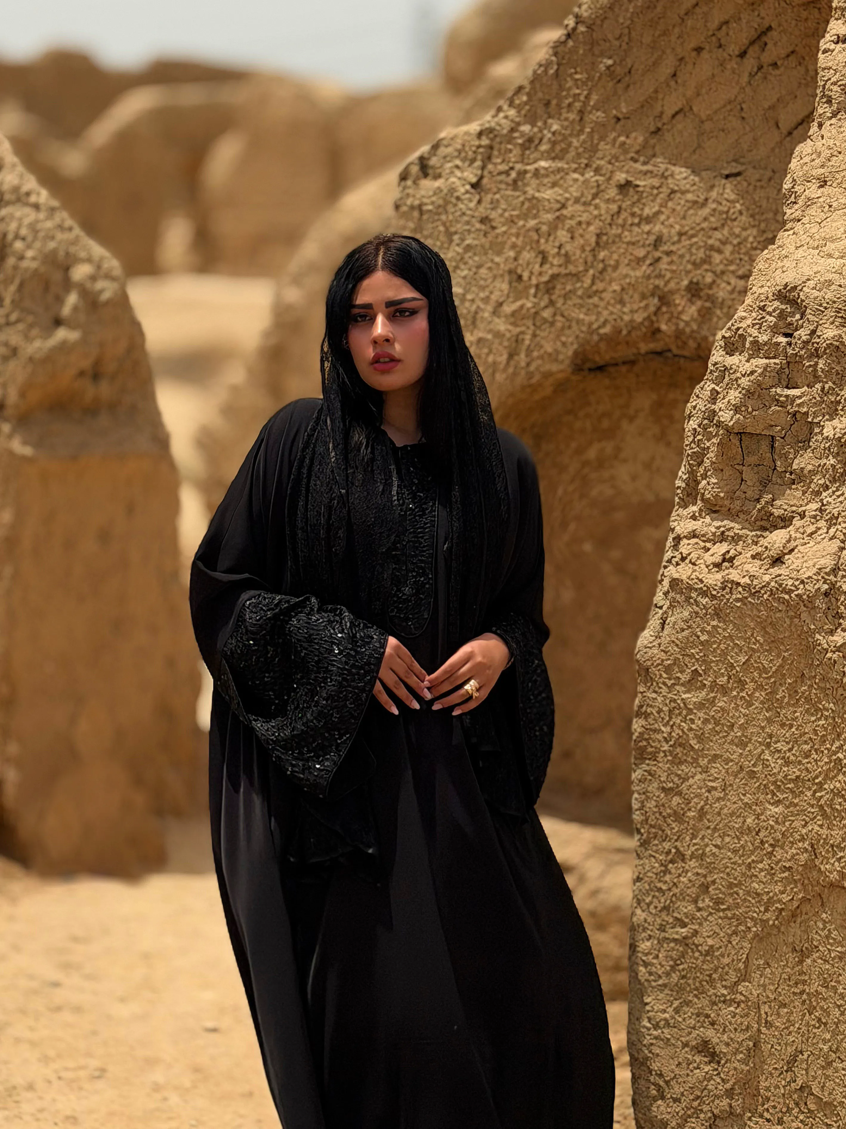 عبا فاخر مجلسی انسیه - Image 16