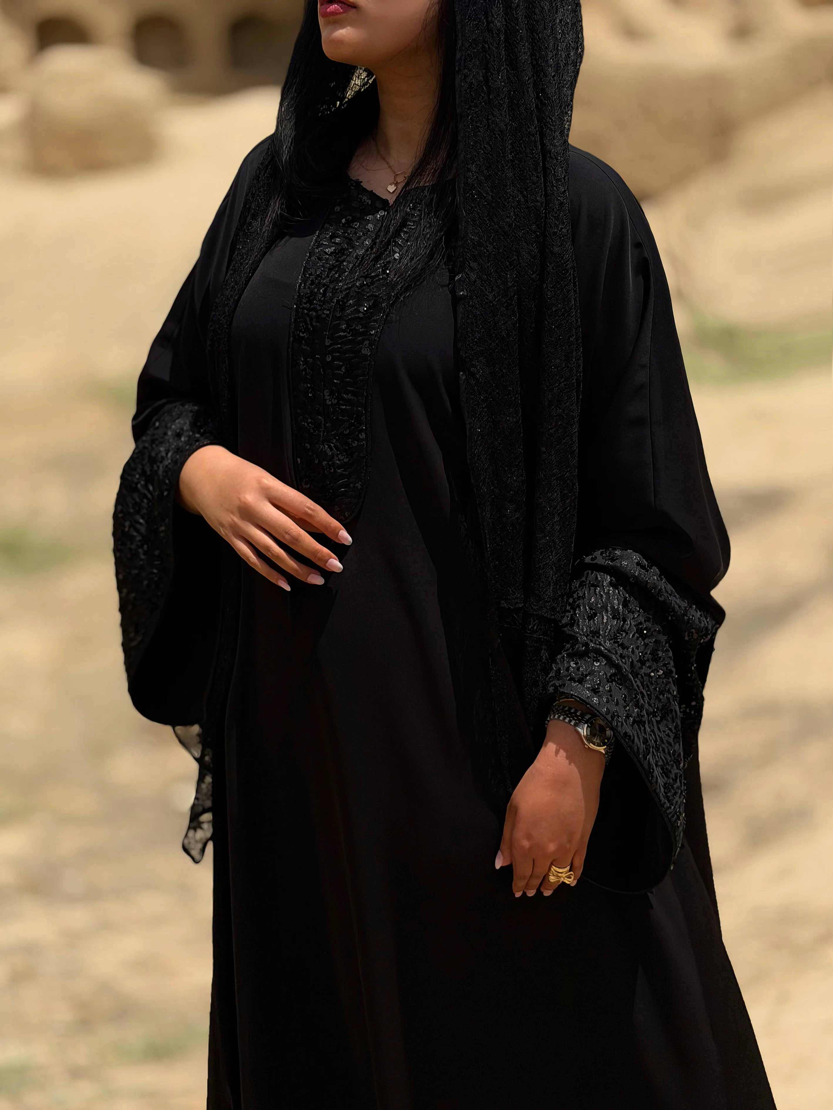 عبا فاخر مجلسی انسیه - Image 17
