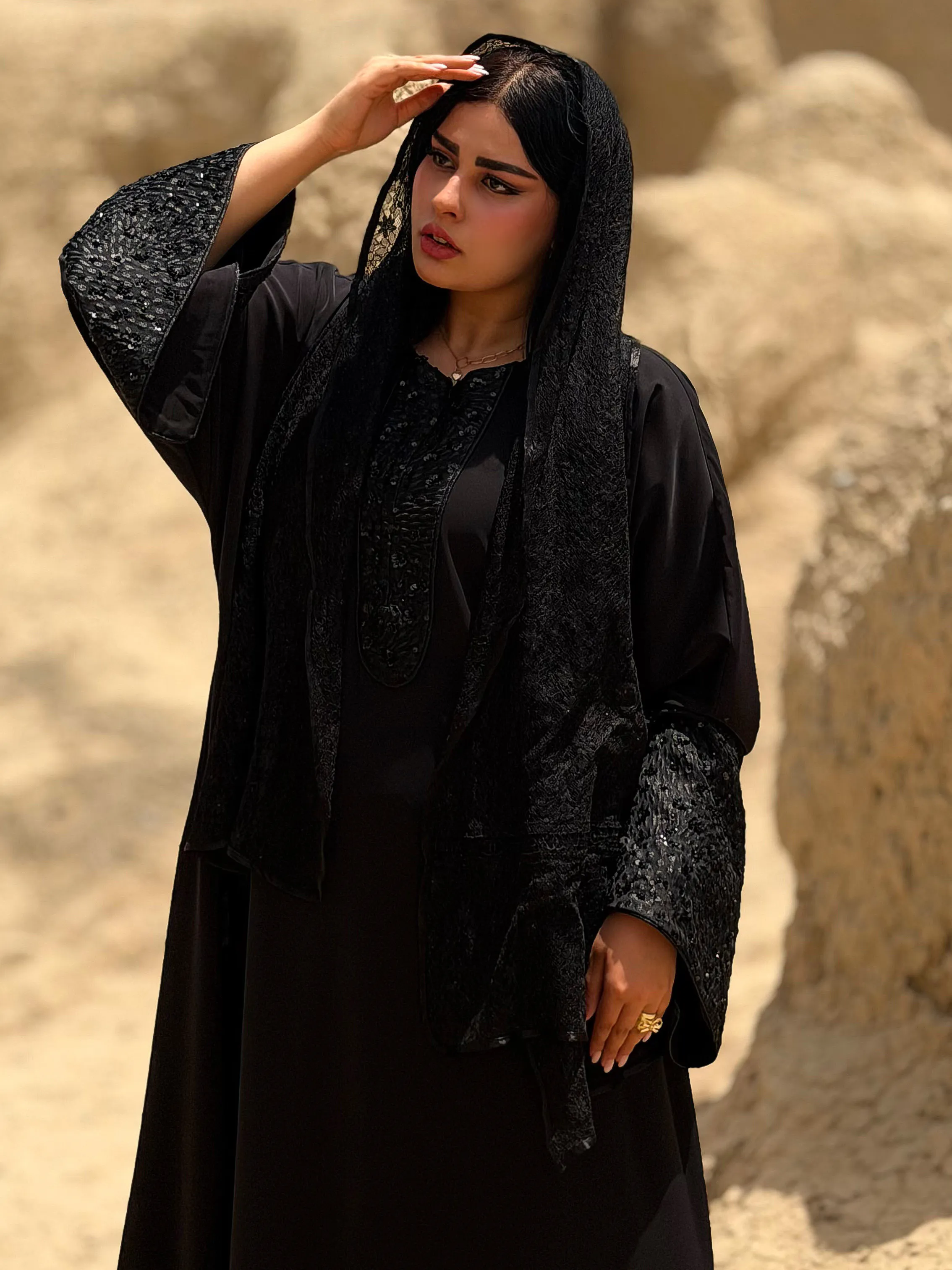 عبا فاخر مجلسی انسیه - Image 18