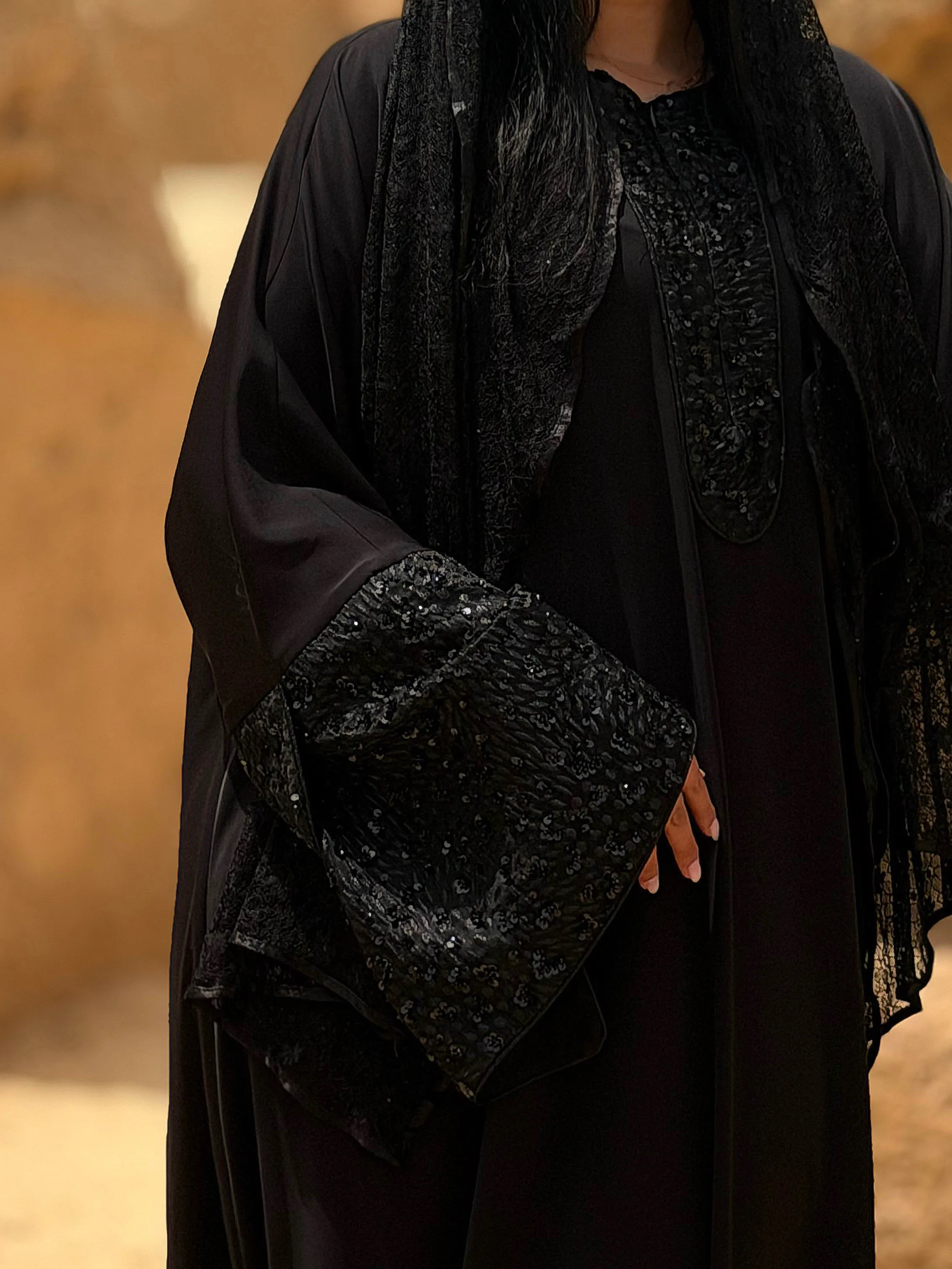 عبا فاخر مجلسی انسیه - Image 10