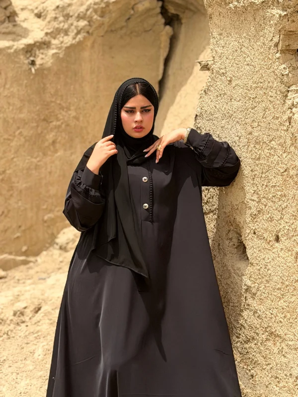 عبا محرمی شهربانو