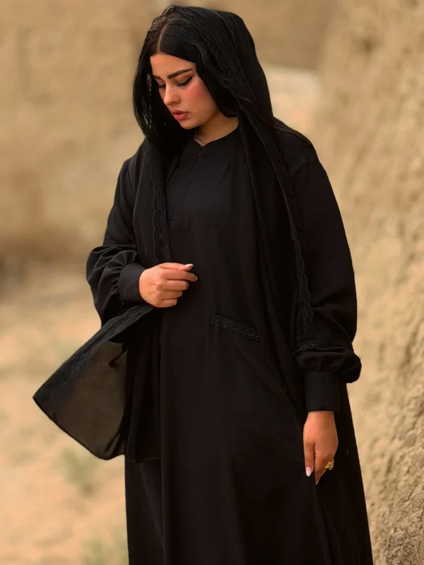 عبا محرمی فاطمه